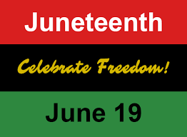 This year is the 155th anniversary of the holiday, which marks the end of slavery in the united states. Why Juneteenth Matters Henry Ford College