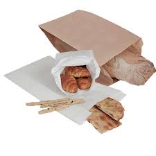 Sacchetti trasparenti per uso alimentare in polipropilene. Sacchetto Di Carta Kraft Generico Per Alimenti 10 Kg