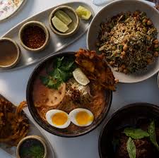 Getting lost in downtown yangon's checkerboard of. A Burmese Kitchen That Combines Fidelity And Freedom The New York Times