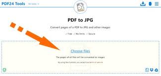 Meine frage lautet daher wie bekomme ich die jpg's mit in die pdf bzw. Pdf In Bilder Umwandeln 100 Kostenlos Pdf24 Tools