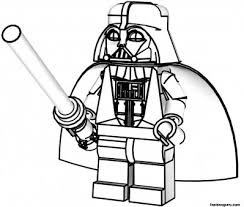 Searching for a coloring page? Lego Star Wars Darth Vader Coloring Pages For Kids Free Kids Coloring Pages Printable