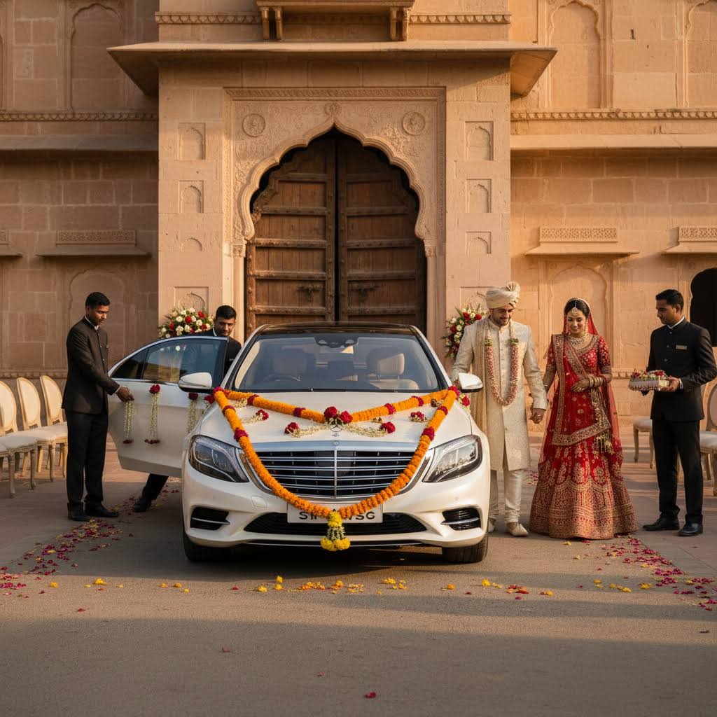 Wedding Transportation Service product image