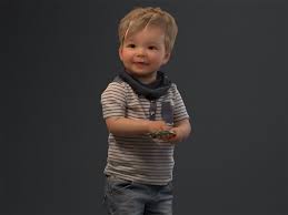 As little boys start growing up, it's in fact, there are so many cool toddler haircuts that it would be a shame to limit your son to the. 00022pepijn006 Cute Toddler Boy 3d Model Cgtrader