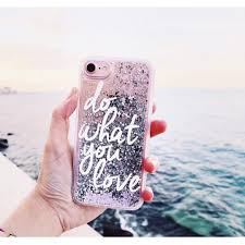 Check spelling or type a new query. Do What You Love Quote Silver Glitter Pearls Case Cover Mobile Phones Gadgets Mobile Gadget Accessories Other Mobile Gadget Accessories On Carousell