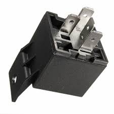 This relay is the standard 5 terminal automotive style relay that is used in all sorts of places (automotive, machinery. 40amp Qw Car Auto Dc12v Volt 30 40a Automotive 4 Pin 4 Wire Relay Socket 30amp Business Industrial Urbansmile Relays