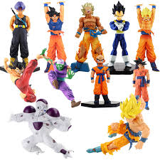 Restores own health by 25% and ki by 50. 10 25cm Dragon Ball Z Dxf Figures Trunks Vegeta Super Saiyan God Son Gokou Freeza Kuririn Collectible Model Toy Dragonball Dolls Buy At The Price Of 4 62 In Aliexpress Com Imall Com