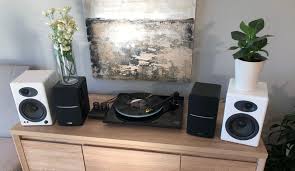 Designed & assembled in the usa speakers. 10 Best Powered Speakers For Turntables 2021 Vinyl Restart