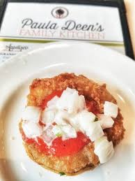 It comes from a paula deen collector's issue magazine. Paula Deen S Family Kitchen Destin Fl Dining Review For The Love Of Food