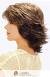 Medium Length Hair Round Face Feather Cut