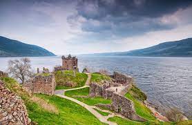 And at a depth of 755 feet, it's scotland's second deepest loch. Happy Tours Scotland Loch Ness And Culloden Battlefield Full Day Tour Visitscotland