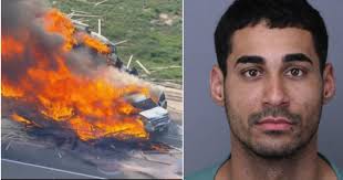 Dónde firmar petición de apoyo a Rogel Aguilera-Mederos, el camionero  hispano, sentenciado a 110 de cárcel (+ENLACE)