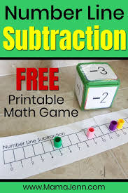 Examples and solutions, a collection of songs, videos, games, activities and worksheets that are suitable for kindergarten kids, numbers, skip counting, kindergarten addition, subtraction, time, money, measurements, patterns, shapes, colors, phonics, reading. Number Line Addition Subtraction Math Games Mama Jenn