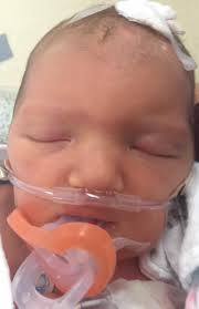 Huge congratulations to our family members Terry and Brooke Trautman, who  just had there newborn baby girl!