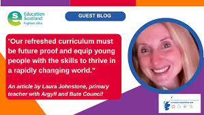 Guest Blog from Laura Johnstone, English and Literacy Collaboration Group  participant