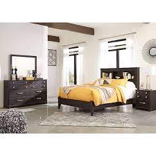 From bunkbeds to bedroom sets to comforters, conn's homeplus is your one stop shop for your bedroom furniture. Signature Design By Ashley Reylow 6 Piece Queen Bedroom Set