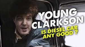 I believe this to be from 1988/9 judging by the cars on it. Young Jeremy Clarkson Buying A Diesel Old Top Gear 1991 Youtube