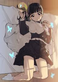 Wallpaper abyss kanao tsuyuri wallpaper. Kanao Kimetsu No Yaiba Wallpaper Wallpaper