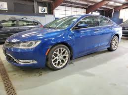 Image result for Vivid Blue 2017 Chrysler