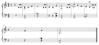 Questo ti consentirà di mantenere le corde accordate più a lungo nel tempo. Come Armonizzare Una Melodia Pianosolo Il Portale Sul Pianoforte
