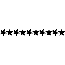 Soccer jersey clipart blue red. Stars Line Cliparts Cliparts Zone