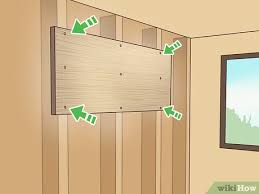Two wooden beams (180 cm). How To Build A Pullup Bar With Pictures Wikihow
