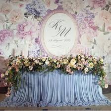 Floating Chiffon Table Skirt With Extra Length Long Chiffon Etsy Wedding Table Decorations Diy Table Skirt Wedding Table