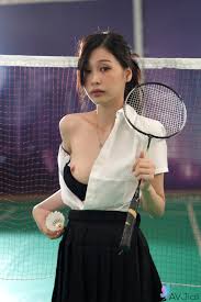 Heydouga Xiang Xiang thong panties action bending over Heydouga exclusive Ivfree