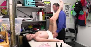 Prepare For Melanie Marie - Shoplifting Is A Sin - Jack Vegas Ensures Her Penance