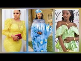 Les premières tenues tendances de 2019 que les femmes attendaient site d'information| limametti.com. 2020 Model Bazin Senegalese African Most Sophisticated And Glamourous Unique Styles For Divas Youtube