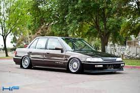 Pin Oleh Gerry Leo Nugroho Di Honda Civic Ef Mobil