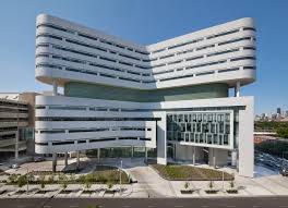 Gallery Of New Hospital Tower Rush University Medical Center Perkins Will 22 Gevel