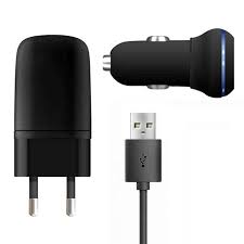 3 in 1 Charging Kit for Celkon C22 Plus ...