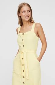 Vero Moda Sleeveless Twill Dress Nordstrom In 2020 Nordstrom Dresses Dresses Fashion
