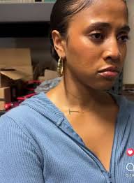 When Tamara comes back from putting her father to rest!