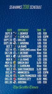 Seattle seahawks schedule for the 2021 nfl season. Seahawks Schedule Seattle Seahawks Football Seahawks
