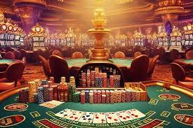 The Allure of Online Gambling: Exploring Online Slots and Casino Online –  Get Business Strategy