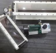 Vacuum Box Weld Testing Equipment