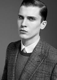 Hardy Amies Fall Winter 2011 Ad Campaign