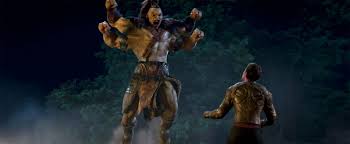 Annihilation but feels unlikely to me. Mortal Kombat Trailer Breakdown What You May Have Missed Ew Com