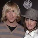 Rowe was engaged to singer/actor ashley parker angel. Ashley Parker Angel And Tiffany Lynn Photos News And Videos Trivia And Quotes Famousfix