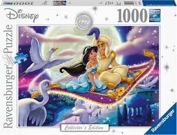 Ravensburger 19874 disney vintage movie posters 1000 piece puzzle for adults, every piece is unique, softclick technology means pieces fit together perfectly. Ravensburger Disney Collectors Edition Lion King 1000pc Jigsaw Puzzle Toys Games Jigsaw Puzzles