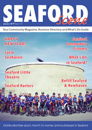 Seaford Scene January 2019 By Fran Tegg Issuu