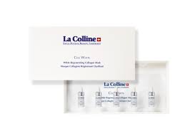 La Colline Cell White Kolajen Maske Kolajen Guzellik Nisan