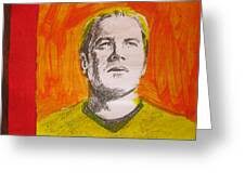 Captain James T Kirk