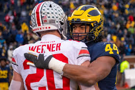 Is michigan or penn state the better job? Sportsmonday Column This Is What Michigan Is