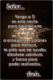 Oracion De Noche Frases Religiosas Oracion De Buenas Noches Mejores Frases De Buenas Noches