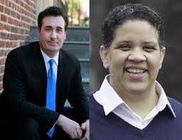 Lynn Endorses Harris over Carper