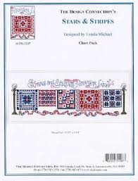 Let's sew words counted cross stitch pattern by ursula michael to download and print online. Stars Stripes By Ursula Michael Designs