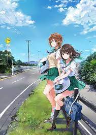 Silver Link S Two Car Anime Gets Its First Key Visual Anime Herald Anime Digital Art Anime Anime Best Friends