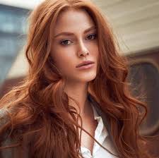 Etonnant meche blonde sur cheveux chatain carre plongeant meche de. 49 Idees De Blond Roux Couleur Cheveux Cheveux Idee Couleur Cheveux